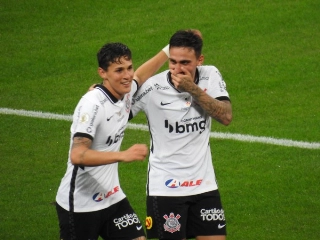 Equipe alvinegra se recuperou bem na Neo Química Arena. Foto: Divulgação/Corinthians