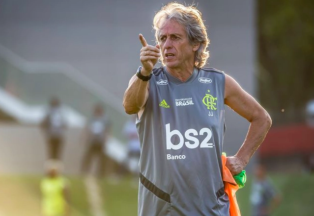 Jesus de volta ao Flamengo?