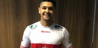 Volante Denílson, ex-São Paulo e Arsenal, reforça o Botafogo-SP em 2019