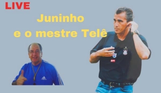 Programa começa às 16h pelo Instagram de Falopa