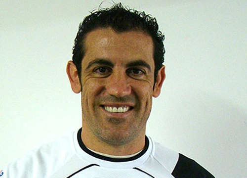 Finazzi - Ex-atacante do Corinthians