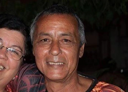 Silvinho  - Ex-atacante do Flamengo e Vitória-BA