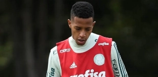 Tchê Tchê disse que Palmeiras "não pode jogar a toalha" no Brasileiro