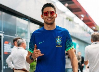 Francês parte da 12ª posição no GP de domingo. Foto: BWT Alpine F1 Team