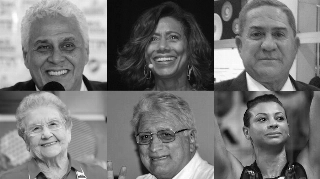 Dinamite, Glória Maria, Palhinha, Palmirinha, Marinho Peres e Walewska foram algumas das personalidades que morreram em 2023