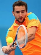 Muito prazer, Marin Cilic.