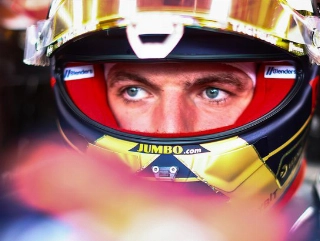 Tricampeão foi perfeito no Q3 em Interlagos. Foto: Oracle Red Bull Racing