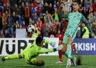 CR7 salva e Portugal mantém chance de vaga direta na Copa