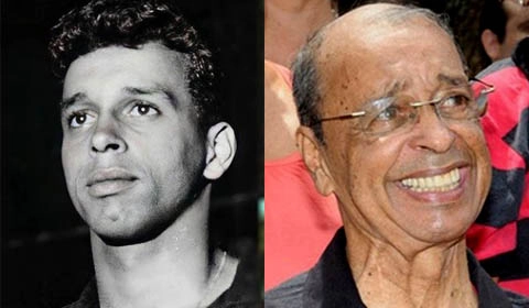 Dois momentos de Carlinhos