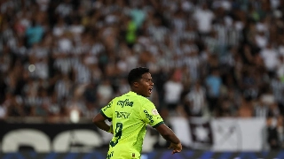 Paulinho, do Atlético-MG, também foi chamado pelo treinador. Foto: Cesar Greco/ Palmeiras