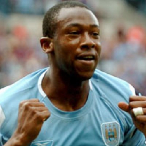 Wanchope  - Ex-atacante do Manchester City e Sele&ccedil;&atilde;o Costarriquenha