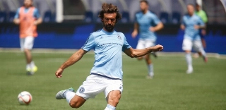Pirlo anuncia que se aposentará do futebol no fim do ano