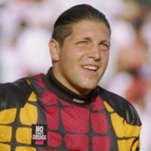 Tony Meola  - Lend&aacute;rio goleiro americano