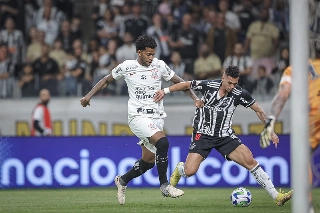 Timão vem de derrota frente ao Bragantino na última rodada. Foto: Pedro Souza / Atlético-MG