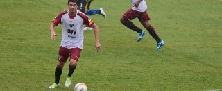 São Paulo vence Marília em jogo-treino com gol de Ganso e cavadinha de Ceni