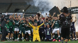 Verdão terá sequência apertada para disputar decisões no final da temporada. Foto: Cesar Greco