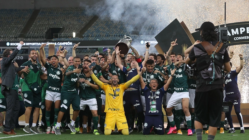 Após Mundial, Palmeiras terá maratona de jogos em fevereiro