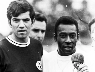 O ex-zagueiro vivia em Araraquara-SP e tinha 75 anos