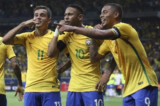 Palpite: Brasil, Uruguai, Peru e Argentina estarão na Rússia