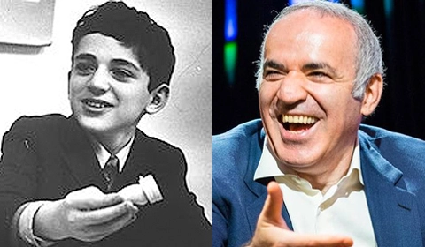 Garry Kasparov - Que fim levou? - Terceiro Tempo