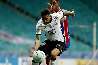 Timão vem de duas derrotas consecutivas no campeonato. Foto: Felipe Oliveira / EC Bahia