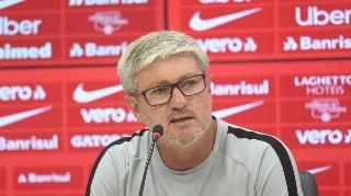 Santos e Inter ficaram no 0 a 0 em jogo válido pela sexta rodada do Campeonato Brasileiro