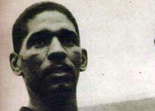 Araty  - Ex-zagueiro e descobridor de Garrincha
