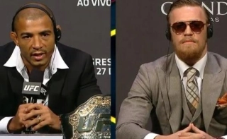 José Aldo se lesiona e luta deve ser adiada