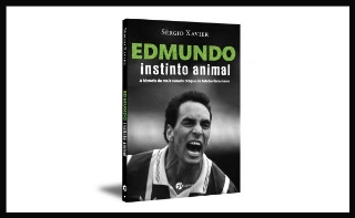 Obra do polêmico atacante aborda vida dentro e fora de campo