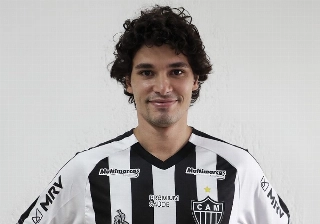 Dodô não disputa uma partida oficial desde o final de 2019. Foto: Atlético-MG/Divulgação