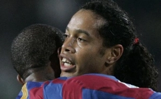 Clube turco tenta reeditar dupla que brilhou pelo Barcelona