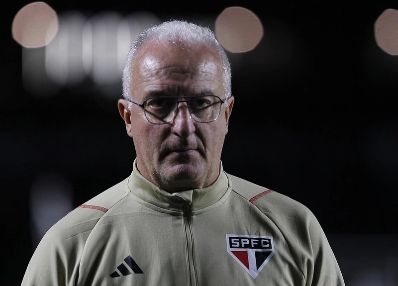 Dorival Avalia Atua O Do S O Paulo Ap S Expuls O E Elogia Atacantes Da