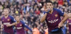 Com três de Suárez, Barcelona goleia e afunda Real Madrid na crise