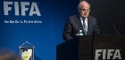 Suspenso por corrupção, Joseph Blatter diz: "A Fifa não era uma máfia"