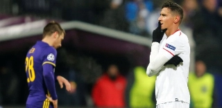 Técnico do Sevilla nega ter barrado Ganso e justifica: 'estava lesionado'