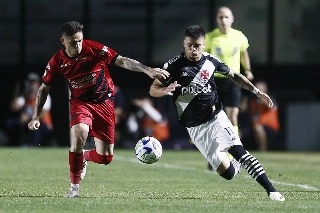 Furacão ainda sonha com a Pré-Libertadores. Foto: Daniel Ramalho/ vasco