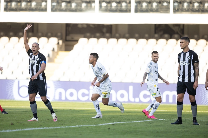 Jogo da Memória Botafogo