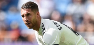 Sergio Ramos manda recado a Conte: "Respeito se ganha, não se impõe"