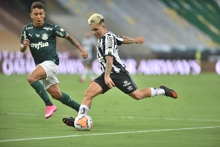 Atacante do Peixe foi oferecido ao Tricolor antes de desembarcar na Vila. Foto: Ivan Storti/Santos FC