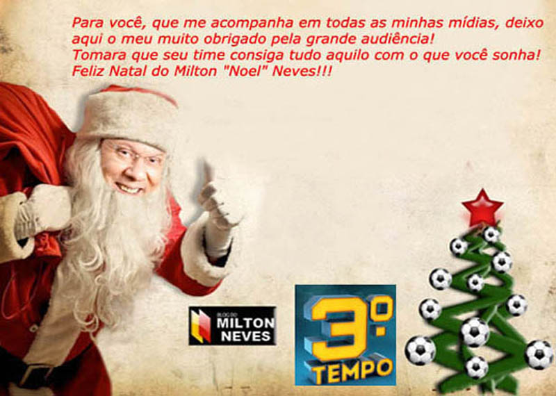 Stop Time Hotel - Feliz Natal!