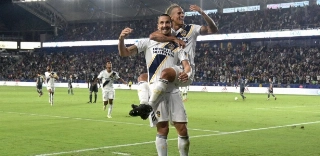 Time de Ibrahimovic é derrotado e fica fora do mata-mata da MLS