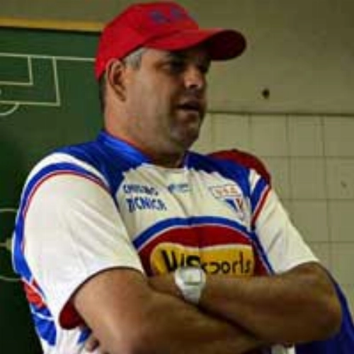 Wagner Miranda  - Ex-zagueiro do Guarani e Fluminense