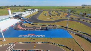 Speed Park, no interior paulista, recebe o Grupo 1. Foto: Divulgação