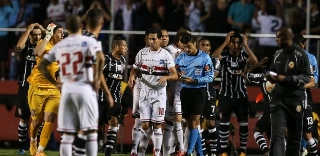 8 polêmicas na carreira do árbitro Sandro Meira Ricci