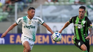 Verdão tem lista de desfalques extensa para a partida. Foto: Cesar Greco/Palmeiras