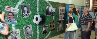 O jornalista e radialista Milton Neves foi o responsável por conduzir o cerimonial do evento