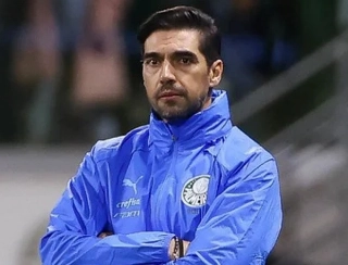 Treinador estaria inclinado a aceitar o convite vindo do Qatar. Foto: Cesar Greco/Ag. Palmeiras