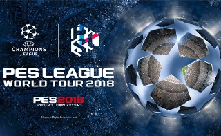 O primeiro evento off-line acontece em janeiro de 2018. Foto: KONAMI