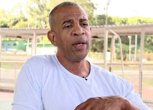 Pipoka  - Segundo brasileiro a jogar na NBA