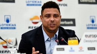 Ronaldo diz que sofre como dirigente e revela inspiração em Andrés Sanchez